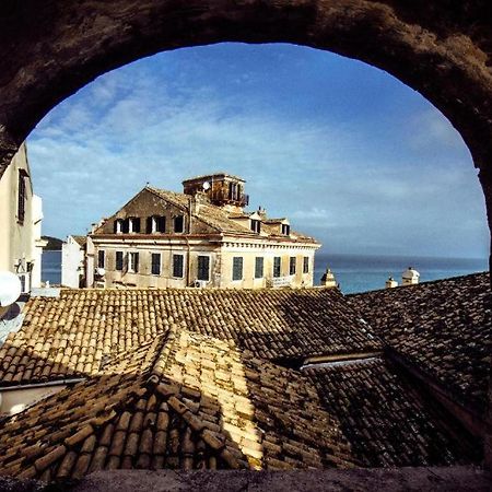Summer Me - Cute Downtown Corfu  Esterno foto